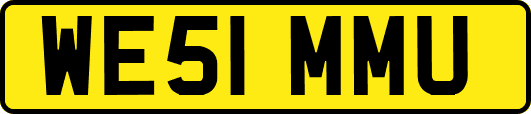 WE51MMU
