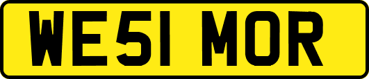 WE51MOR