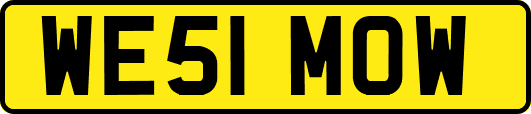 WE51MOW