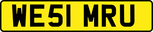 WE51MRU