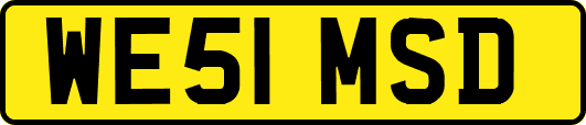 WE51MSD