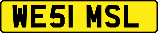 WE51MSL