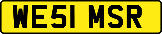 WE51MSR