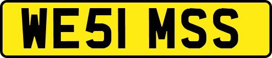 WE51MSS