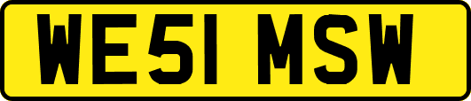 WE51MSW
