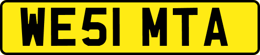 WE51MTA