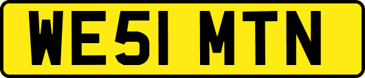 WE51MTN