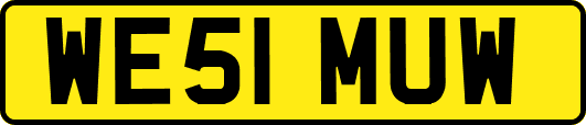 WE51MUW
