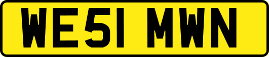 WE51MWN