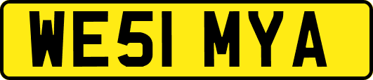 WE51MYA