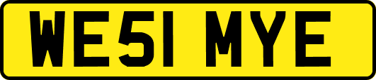 WE51MYE
