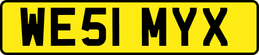 WE51MYX