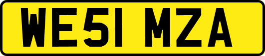 WE51MZA