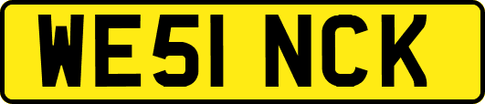 WE51NCK