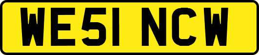 WE51NCW