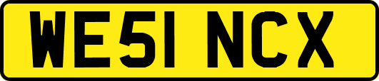 WE51NCX