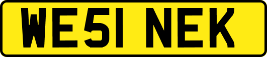 WE51NEK