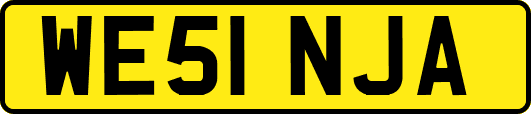 WE51NJA