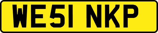 WE51NKP