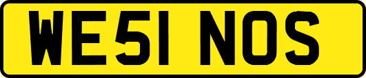 WE51NOS