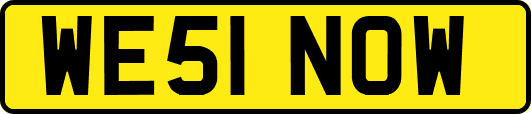 WE51NOW