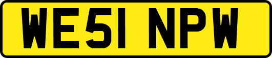 WE51NPW