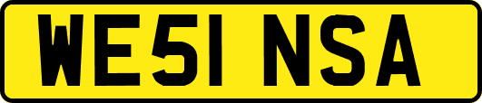 WE51NSA