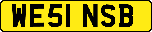 WE51NSB