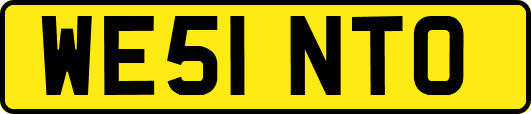 WE51NTO