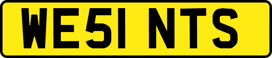 WE51NTS