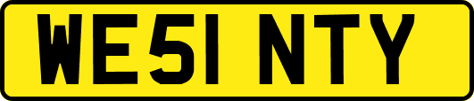 WE51NTY