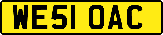 WE51OAC
