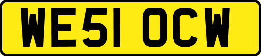 WE51OCW