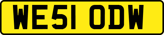 WE51ODW