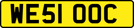 WE51OOC