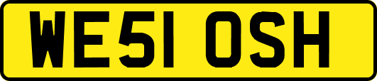 WE51OSH