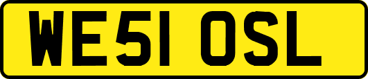 WE51OSL