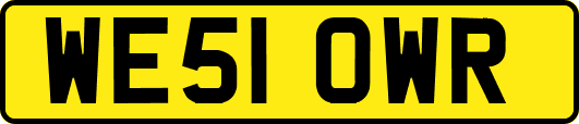WE51OWR