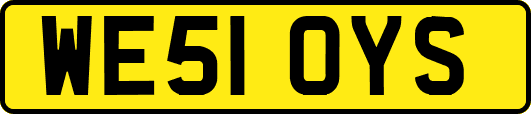 WE51OYS