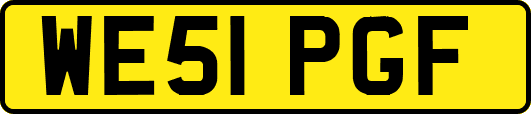 WE51PGF