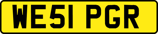 WE51PGR