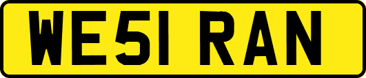 WE51RAN