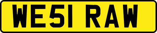 WE51RAW