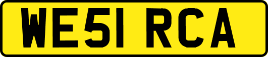 WE51RCA