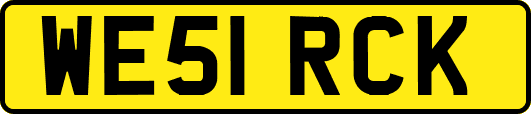 WE51RCK