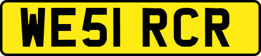 WE51RCR