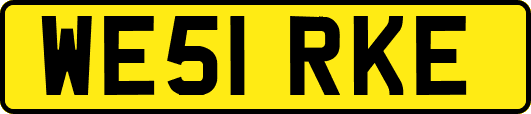 WE51RKE