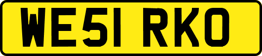 WE51RKO
