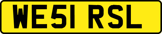 WE51RSL