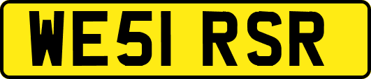 WE51RSR